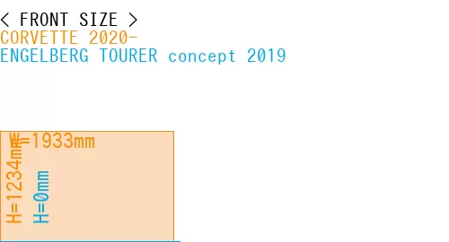 #CORVETTE 2020- + ENGELBERG TOURER concept 2019